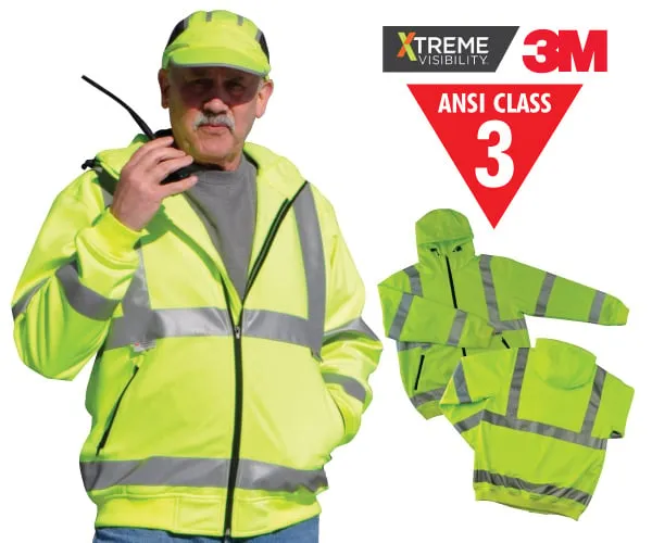 Flex Soft Shell Jacket with Hood - XL