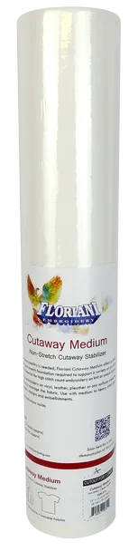 Floriani Cutaway Medium 15"x10"