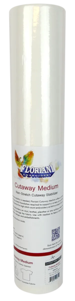 Floriani Cutaway Medium 15"x10"