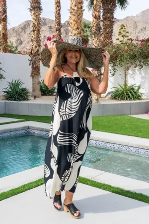 Freya Cinched Maxi