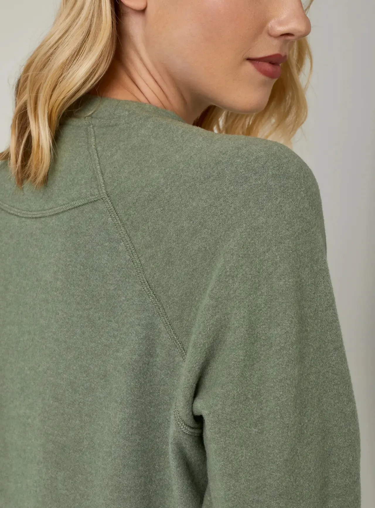 Generation Soft Crewneck Pullover