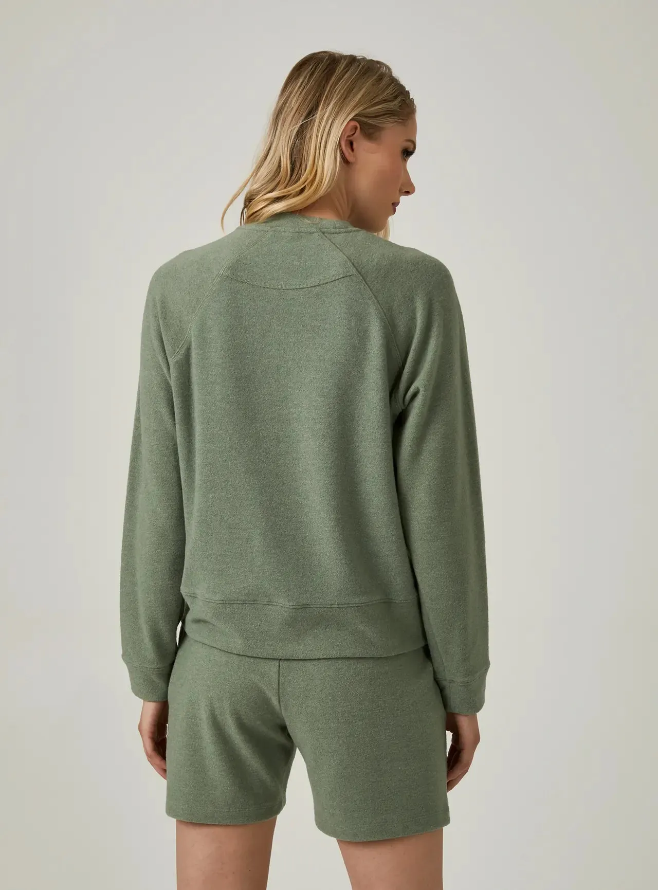 Generation Soft Crewneck Pullover