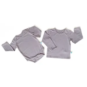 Grey Vest / Top