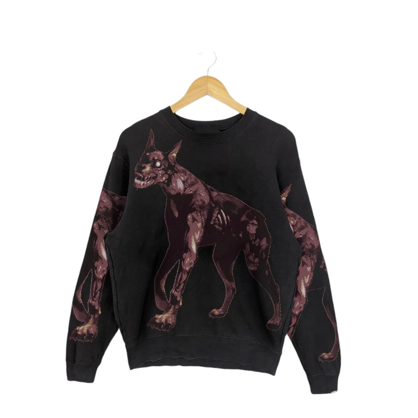 GRRRRRR® Unisex Sweatshirt (only 8 pieces made)