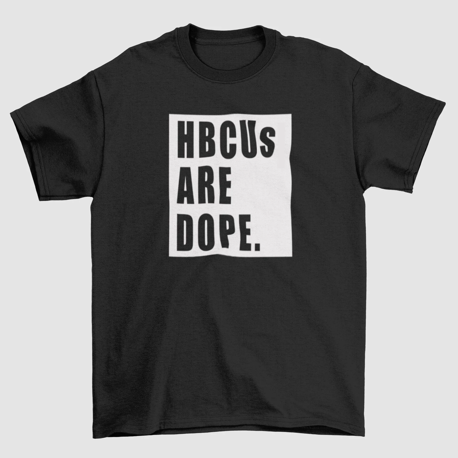 HBCUs are DOPE
