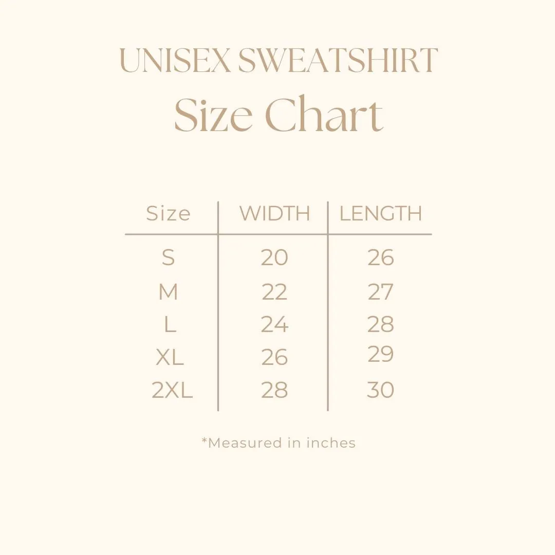 Hello Christmas Trees | Sweatshirt
