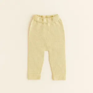 Hvid - pants guido yellow