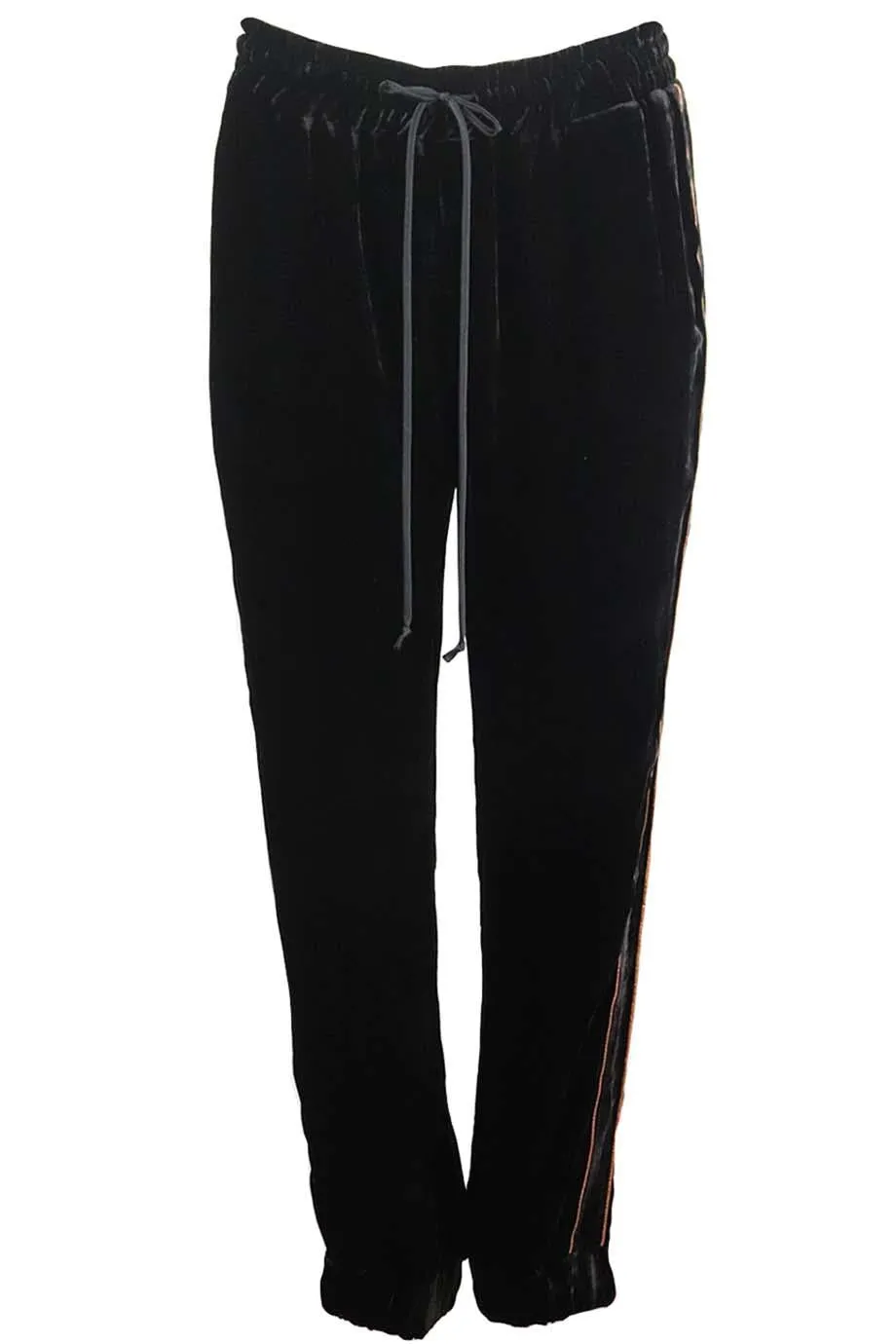 ÉI8HT DREAMS VELVET PANTS MEDIUM