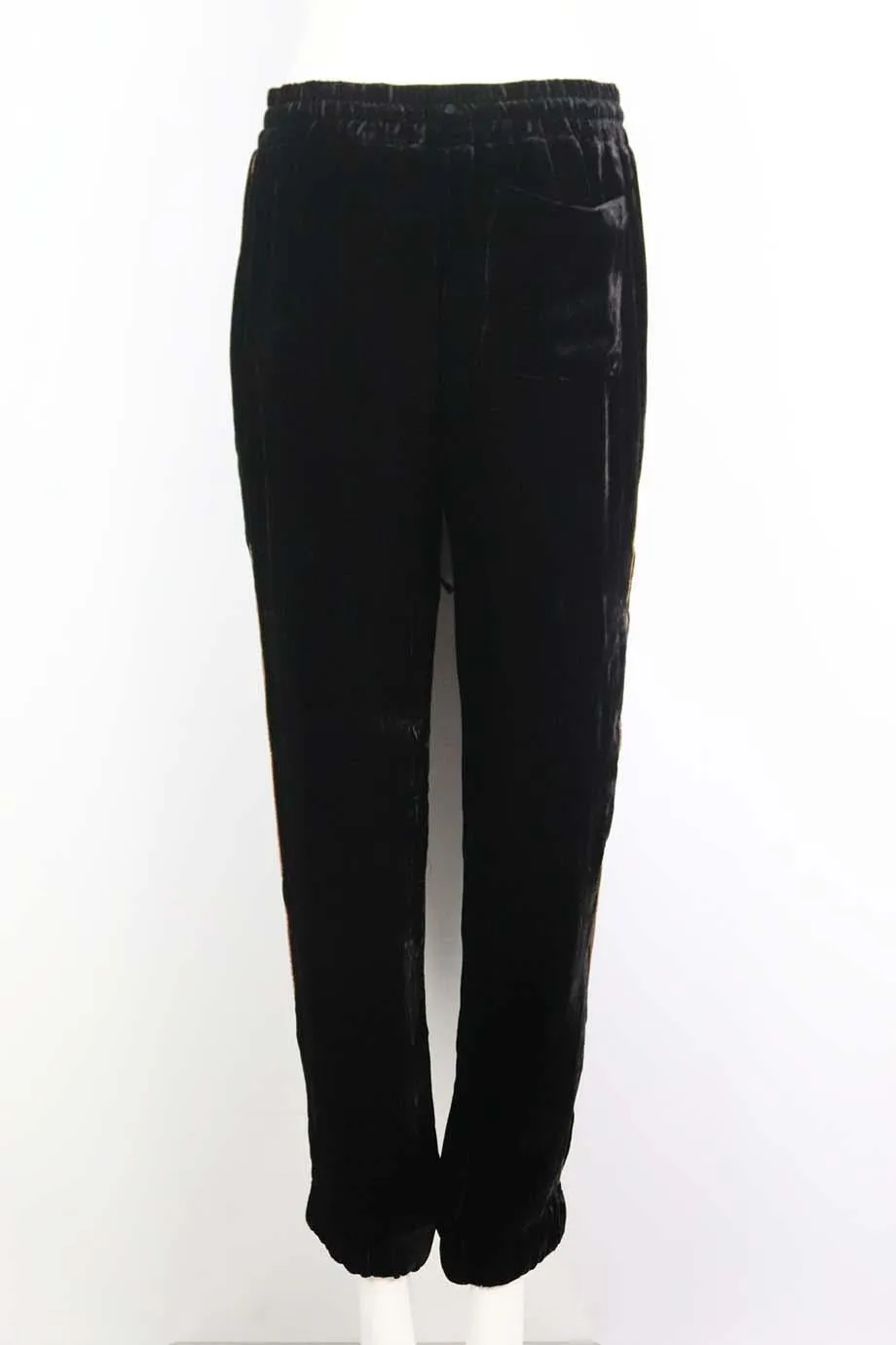 ÉI8HT DREAMS VELVET PANTS MEDIUM