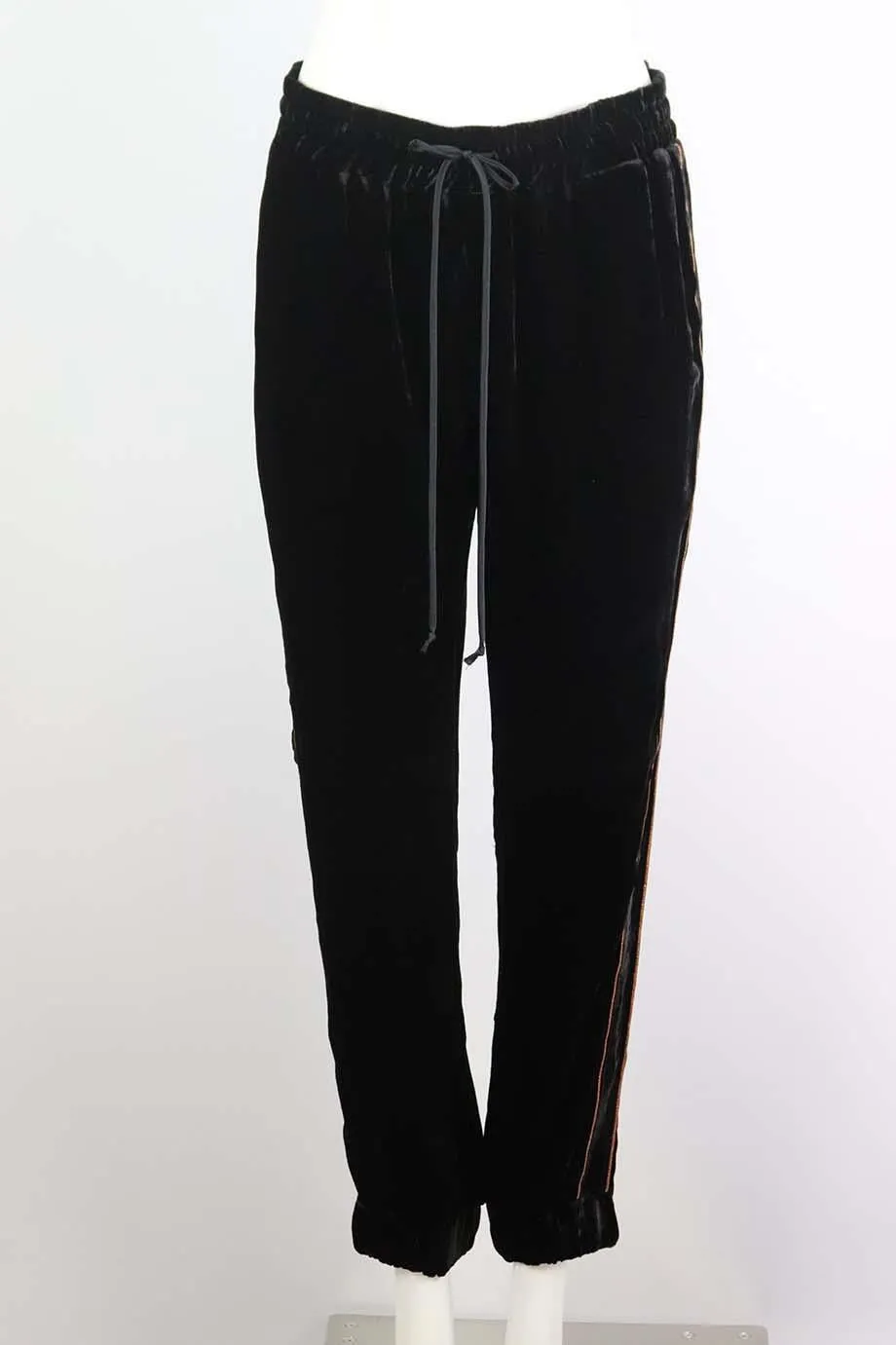 ÉI8HT DREAMS VELVET PANTS MEDIUM
