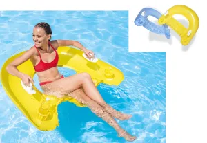 Intex Sit N Float Swimming Pool Lounge