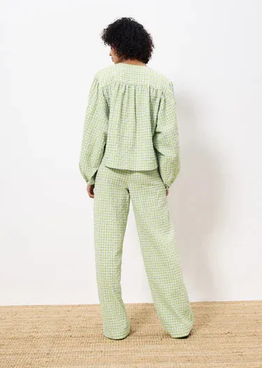 Ismery Lime Pants