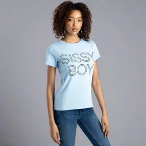 Izzie -Basic Logo Tee