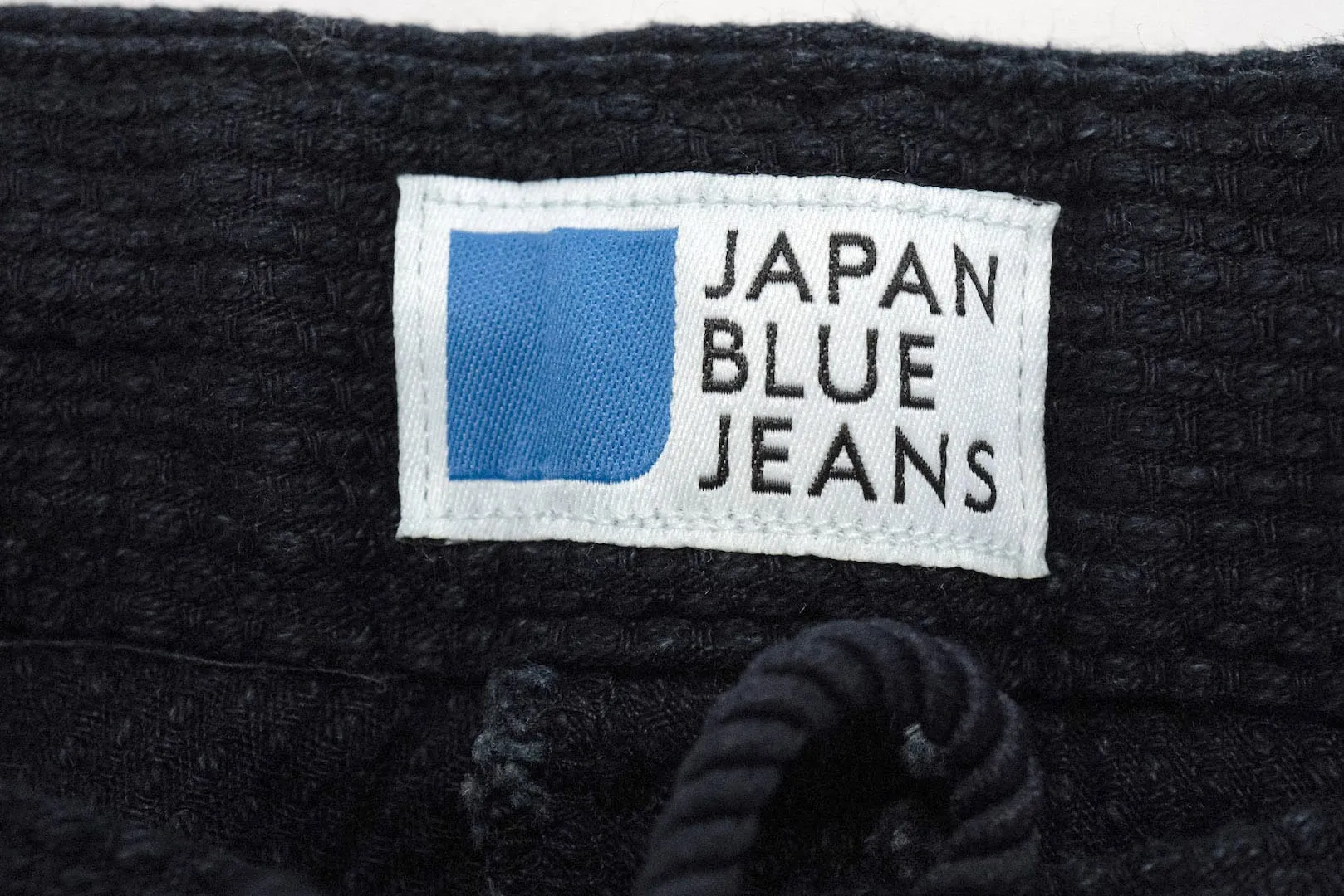 Japan Blue 11oz Grand Indigo Dyed Sashiko Easy Pants