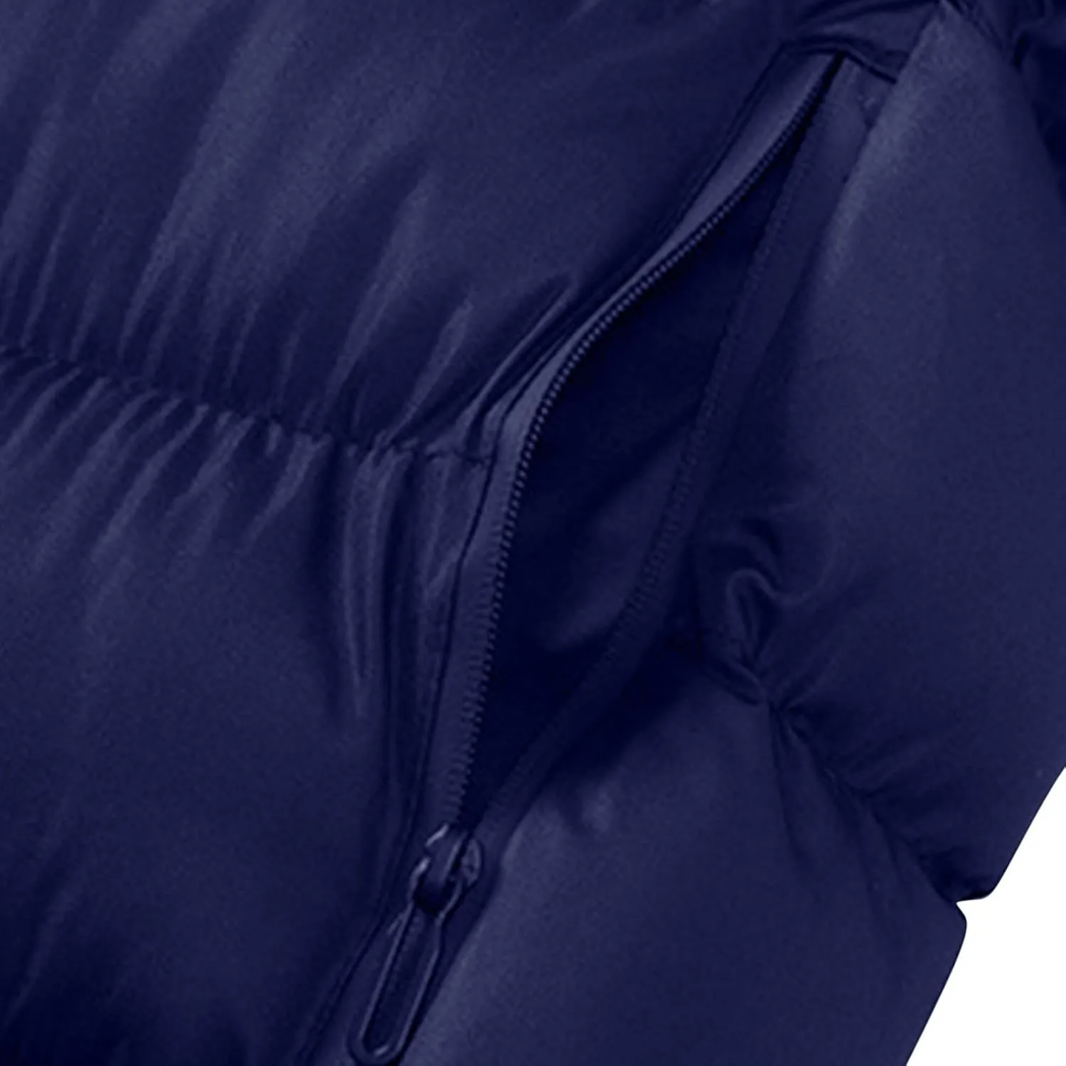 lcziwo Men's Lightweight Puffer Vest Stand Collar zip up sleeveless Jacket Packable warm winter padded Cotton coat