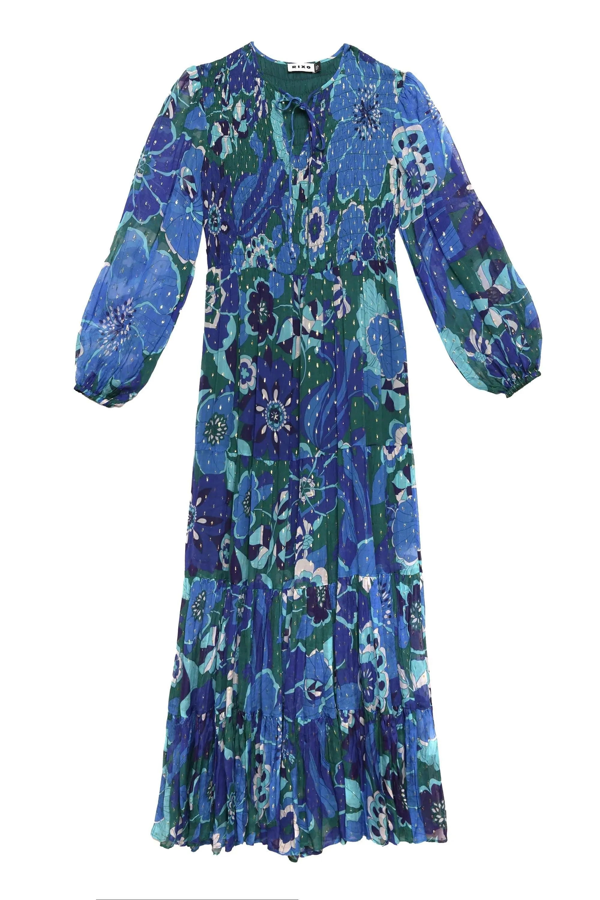 lori - miami floral emerald