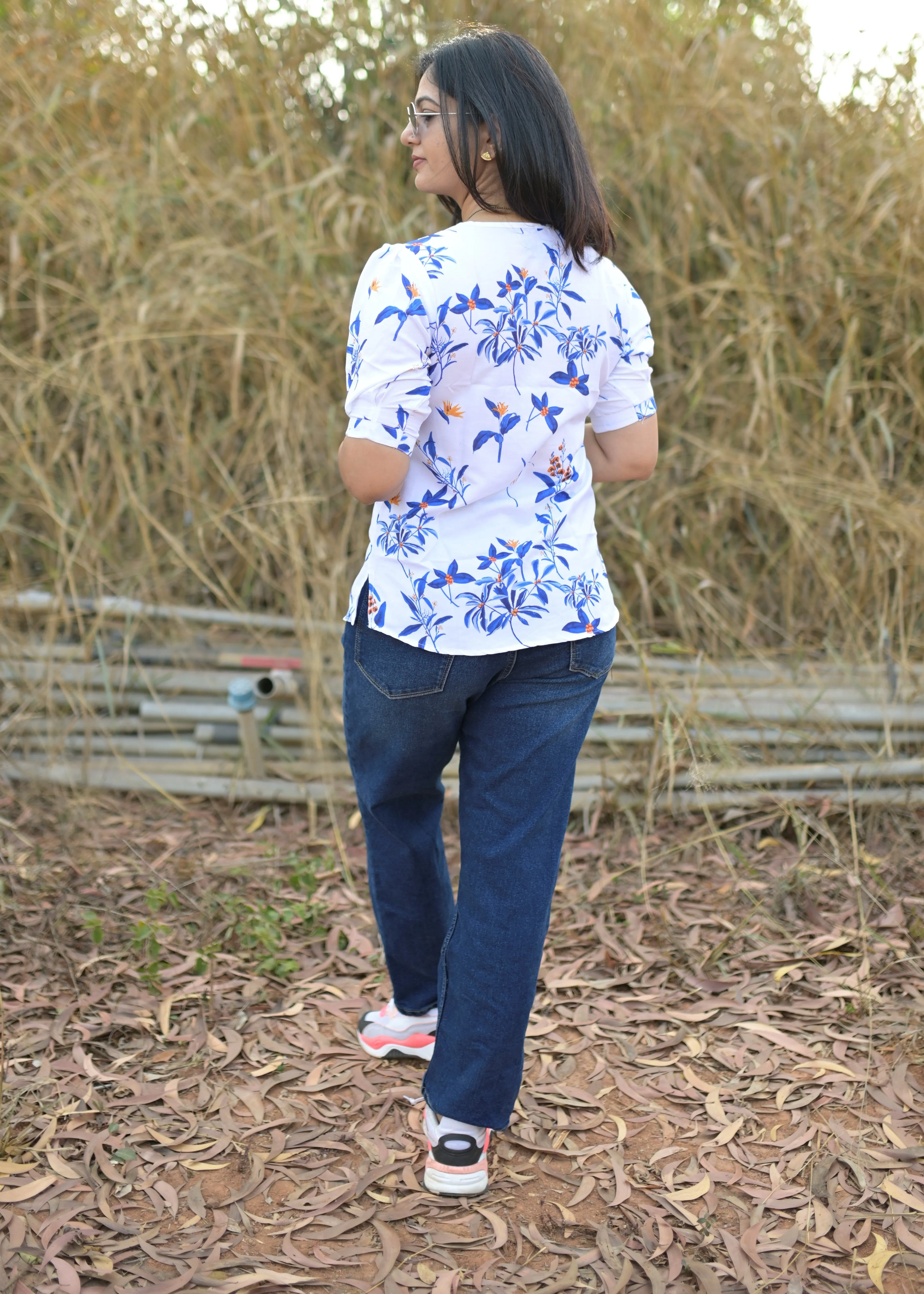Madrid Women Tops