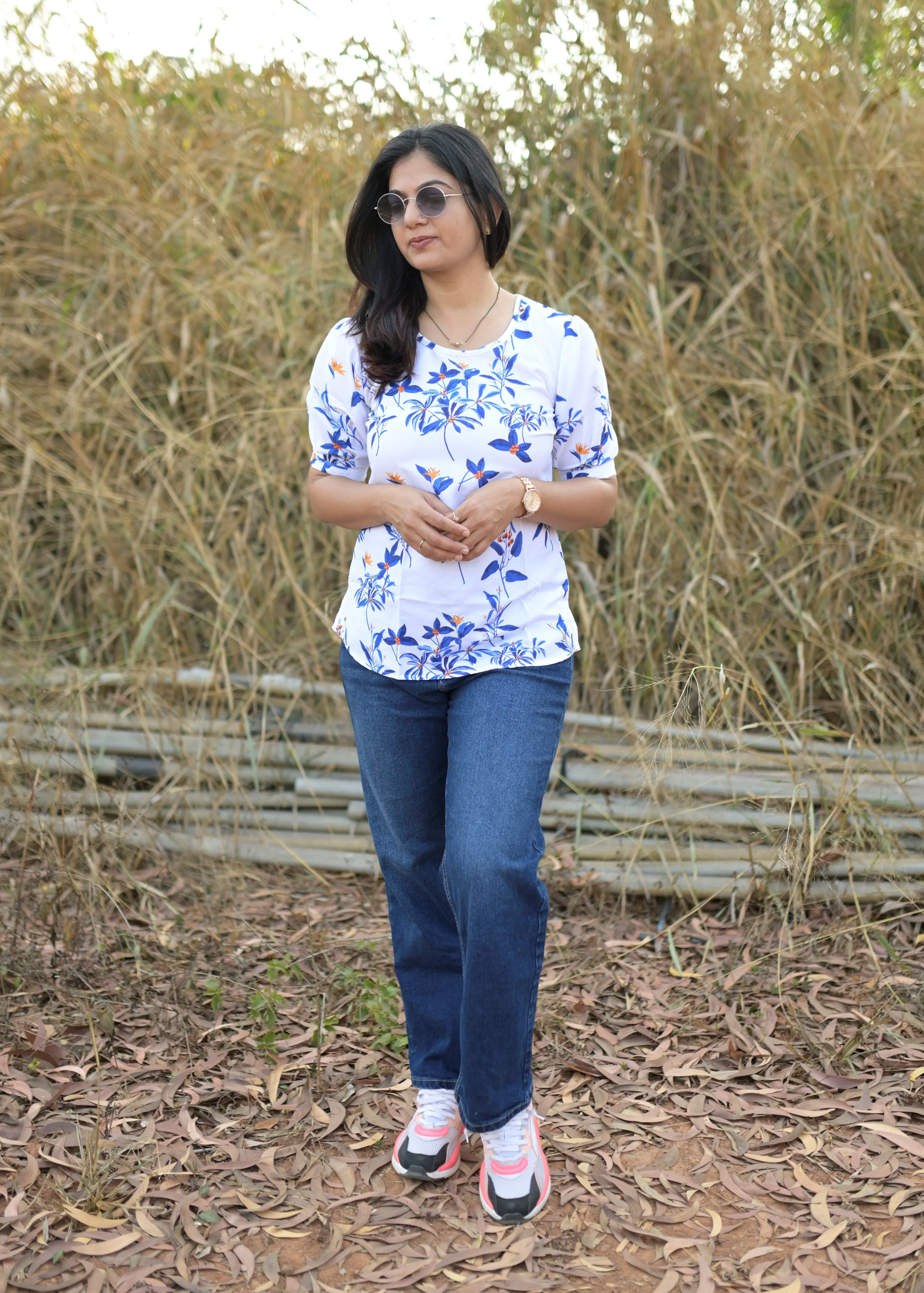 Madrid Women Tops