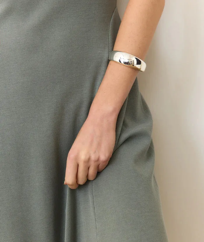 Marine Layer Lexi Sun-in Scoop Neck Dress