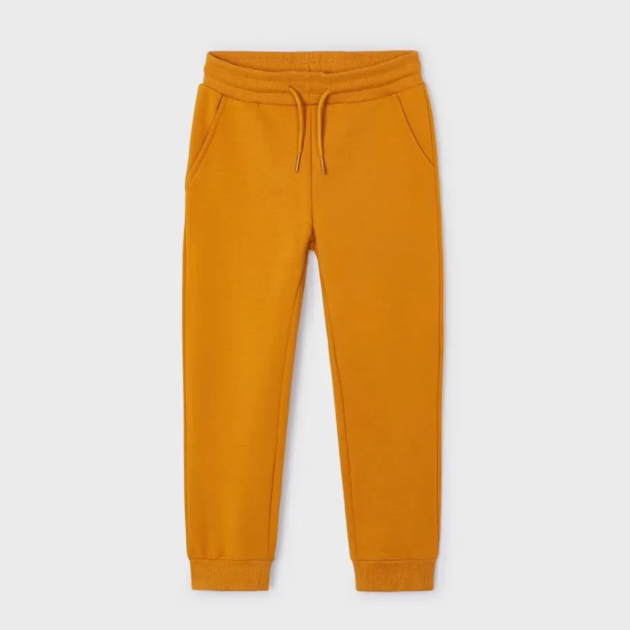Mayoral Boys Sweatpants 725Aw24 Carrot