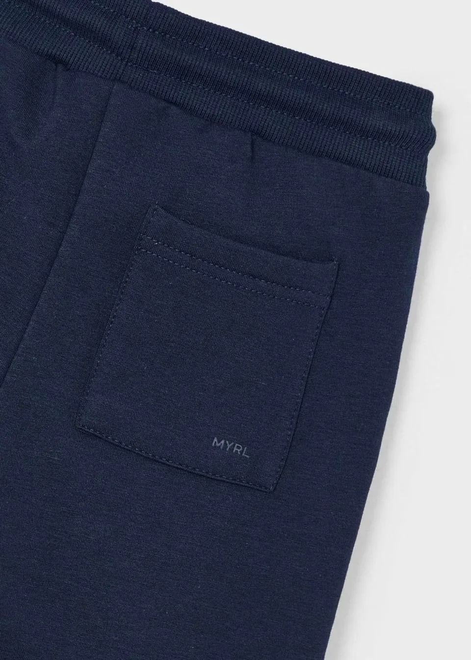 Mayoral Boys Sweatpants 725Aw24 Navy