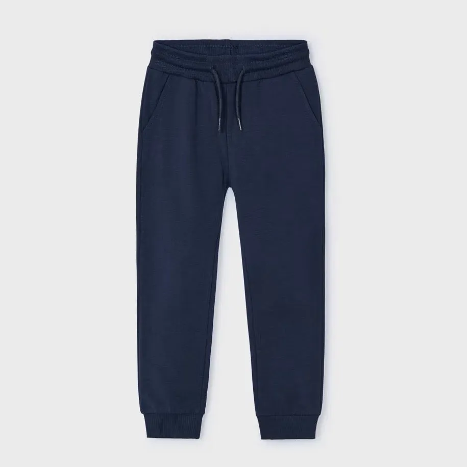 Mayoral Boys Sweatpants 725Aw24 Navy