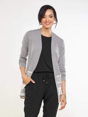 MELANIE CARDI MADE IN CANADA Miik 811