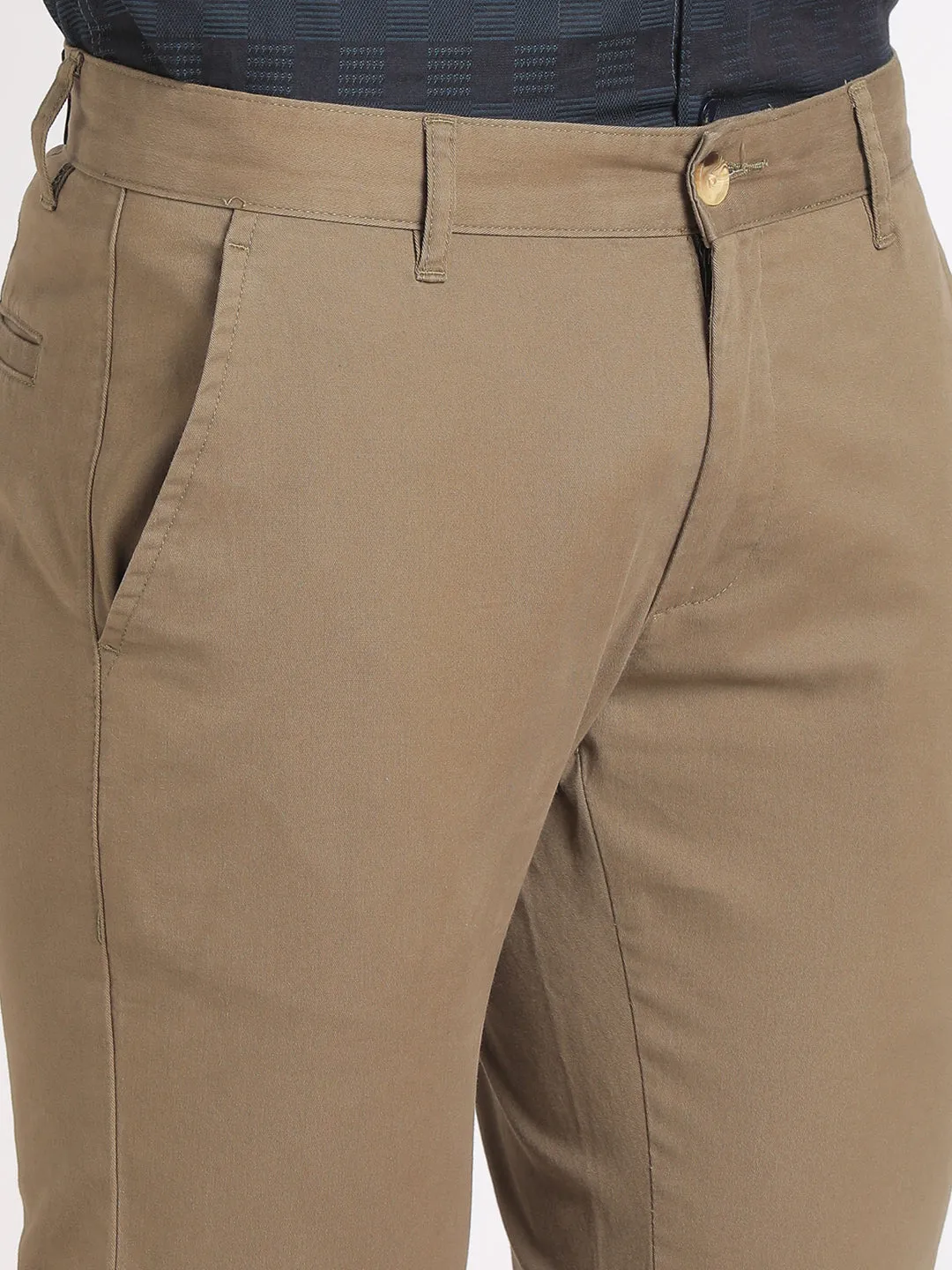 Men's Classic Chinos for Timeless Fashion