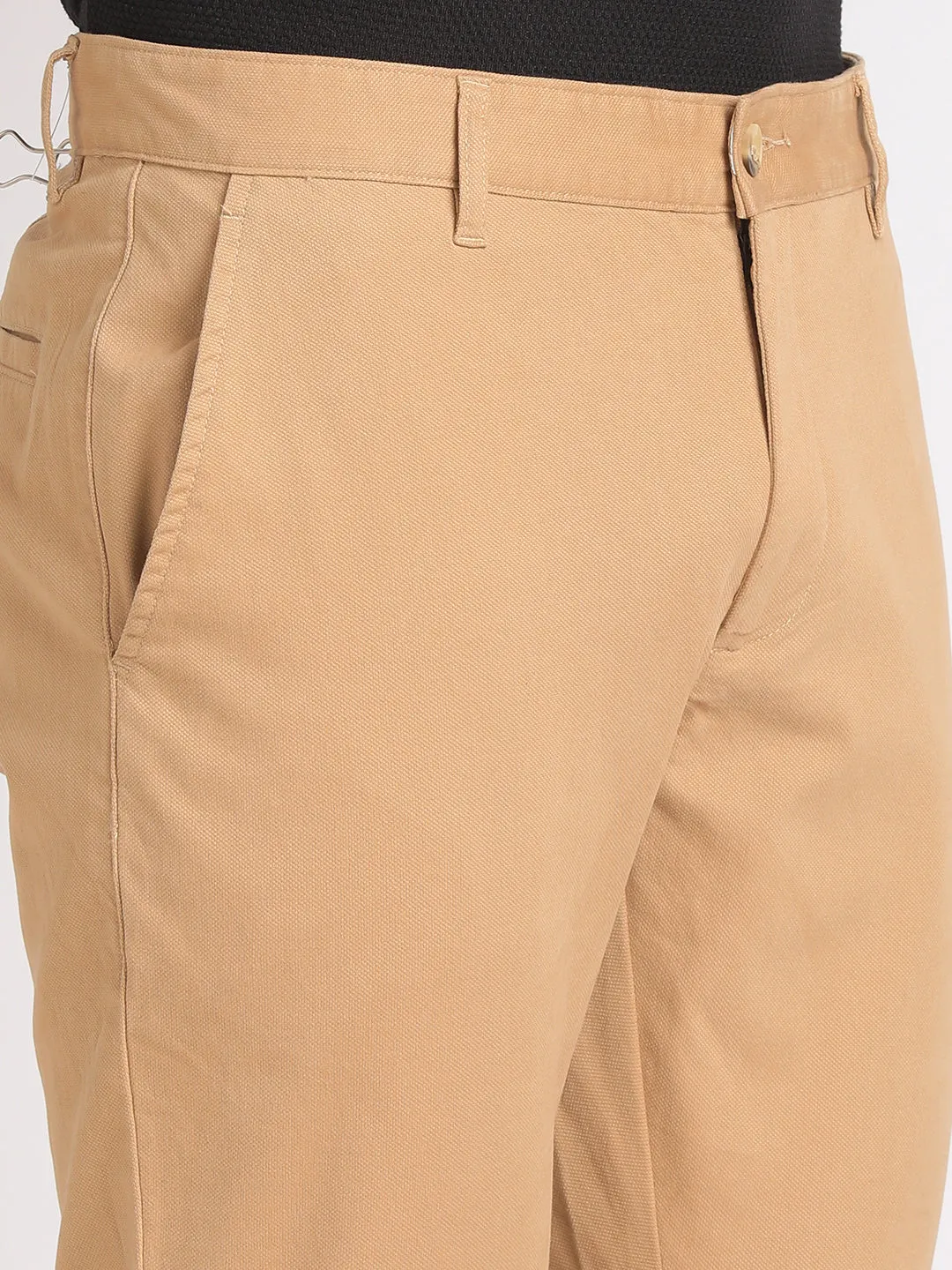 Men's Cotton Chinos for Casual Sophistication