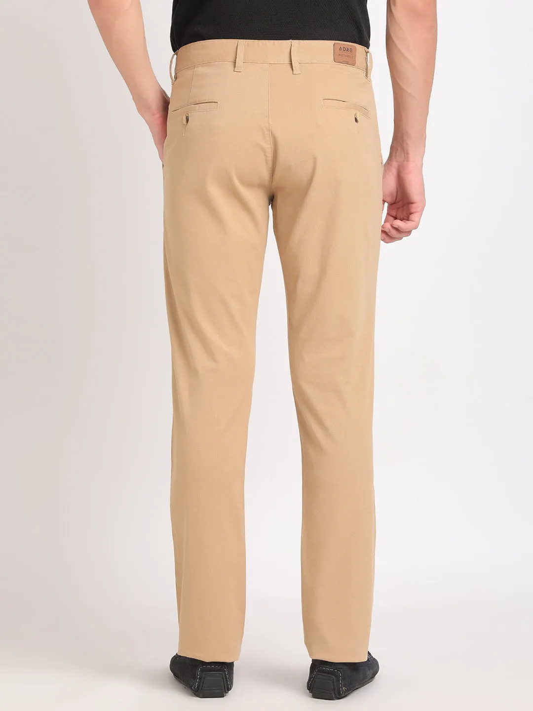 Men's Cotton Chinos for Casual Sophistication