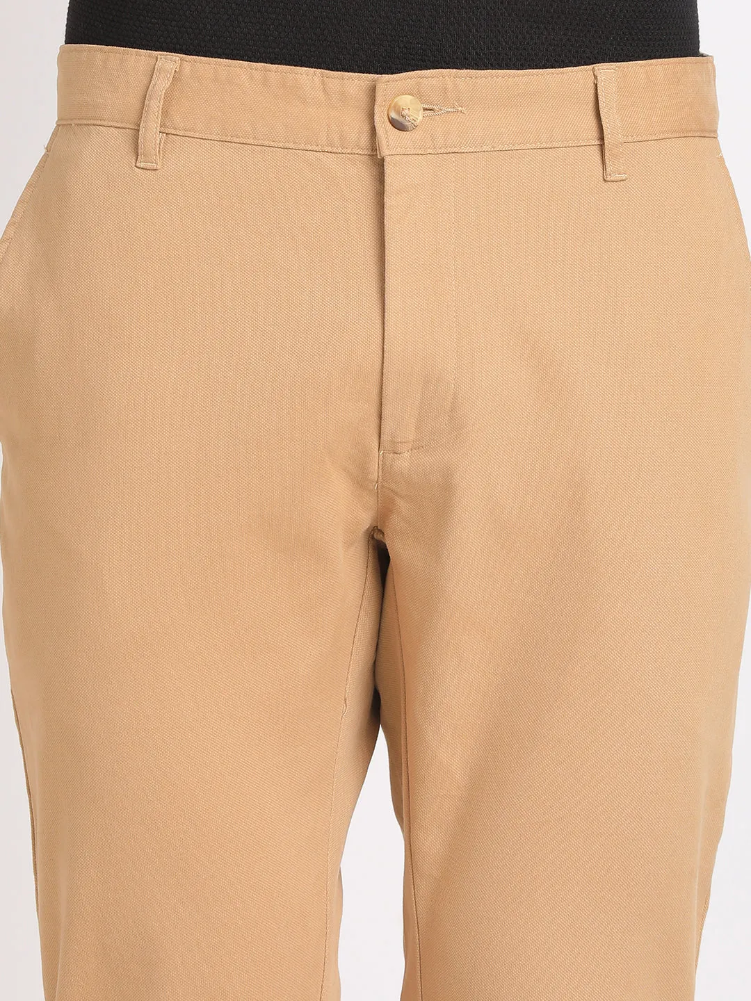 Men's Cotton Chinos for Casual Sophistication