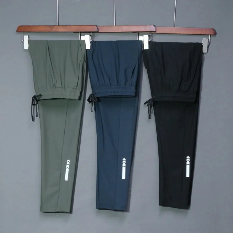 Men’s Quick-Dry Running Pants
