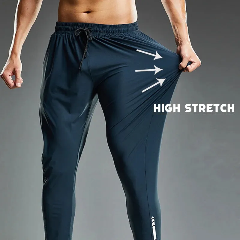 Men’s Quick-Dry Running Pants