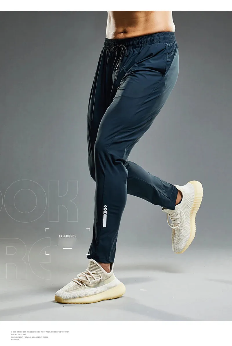 Men’s Quick-Dry Running Pants