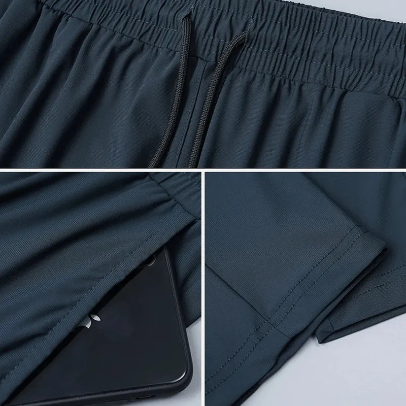 Men’s Quick-Dry Running Pants
