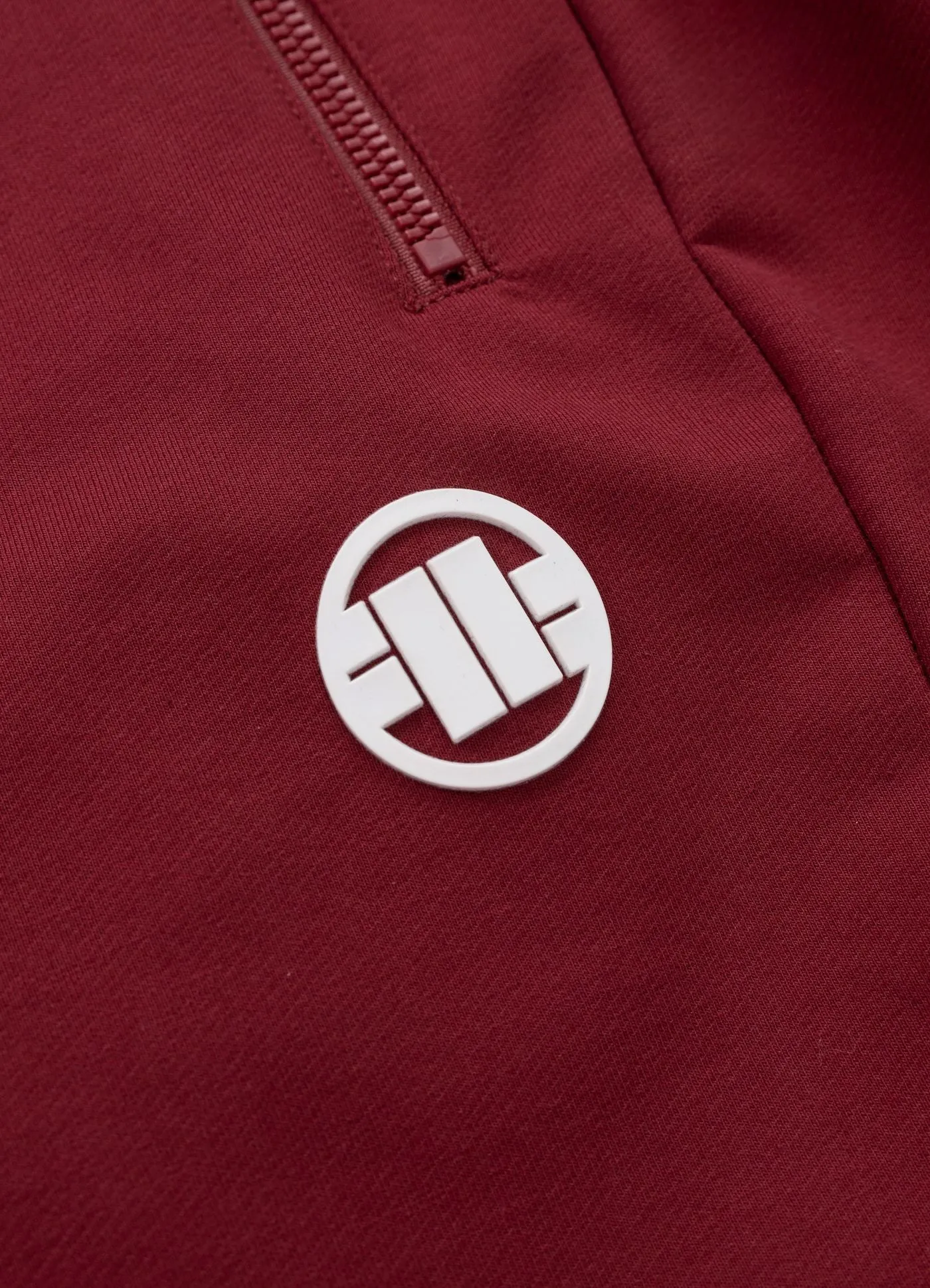 Men's Sweatpants NUGGET - Burgundy