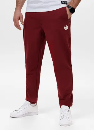 Men's Sweatpants NUGGET - Burgundy