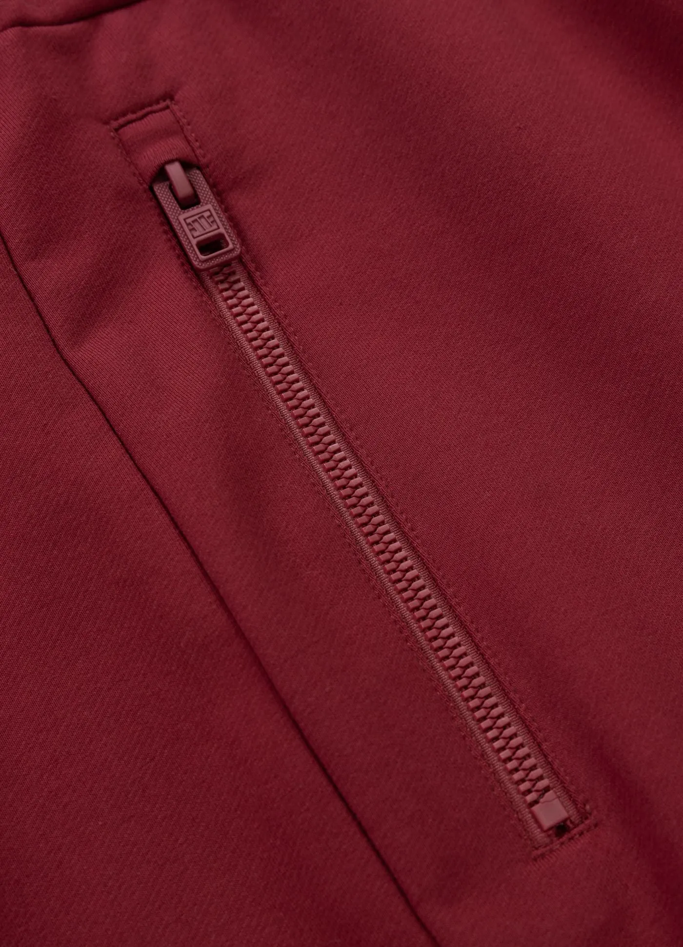 Men's Sweatpants NUGGET - Burgundy