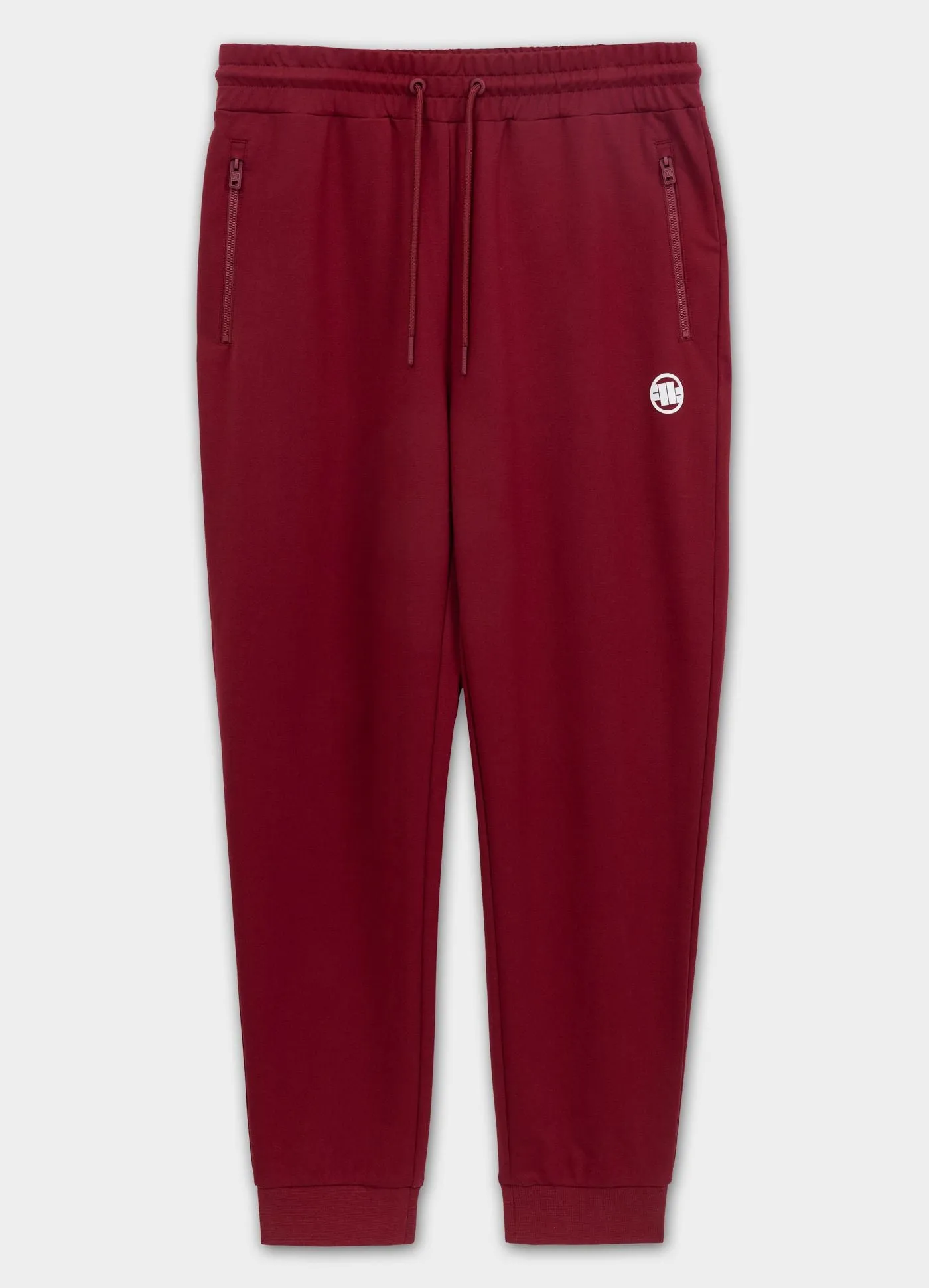 Men's Sweatpants NUGGET - Burgundy