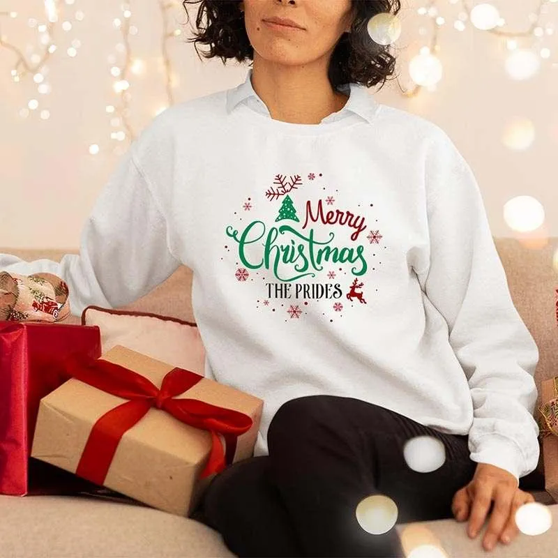 Mery Christmas Sweatshirt