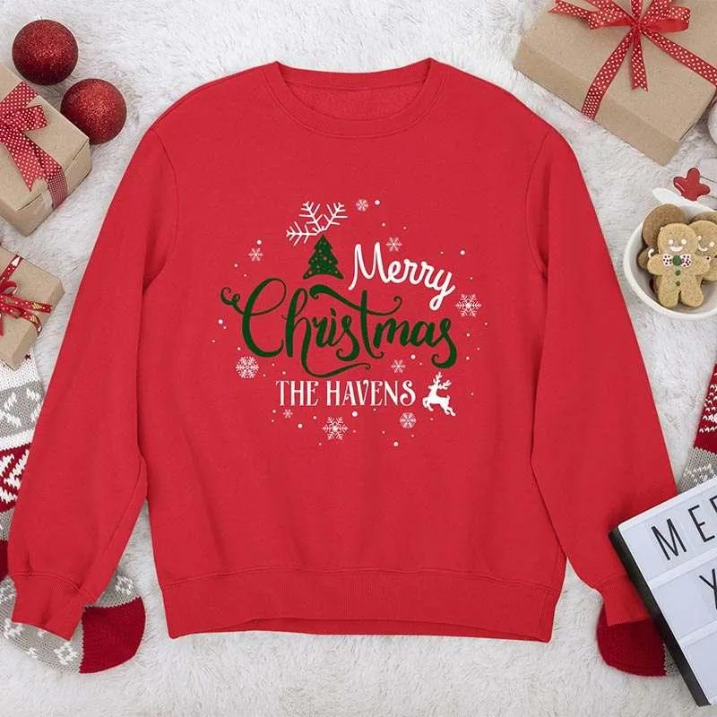 Mery Christmas Sweatshirt