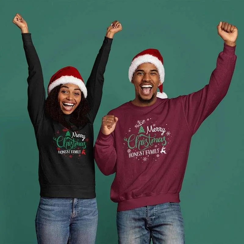Mery Christmas Sweatshirt
