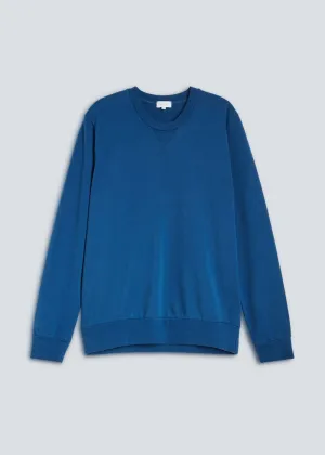 Mey Soft Touch Sweatshirt Estate Blue
