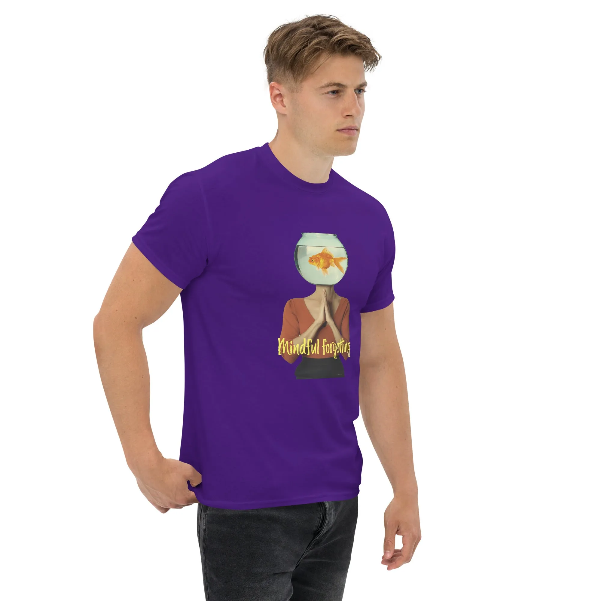Mindful Forgetting - Unisex Classic Tee