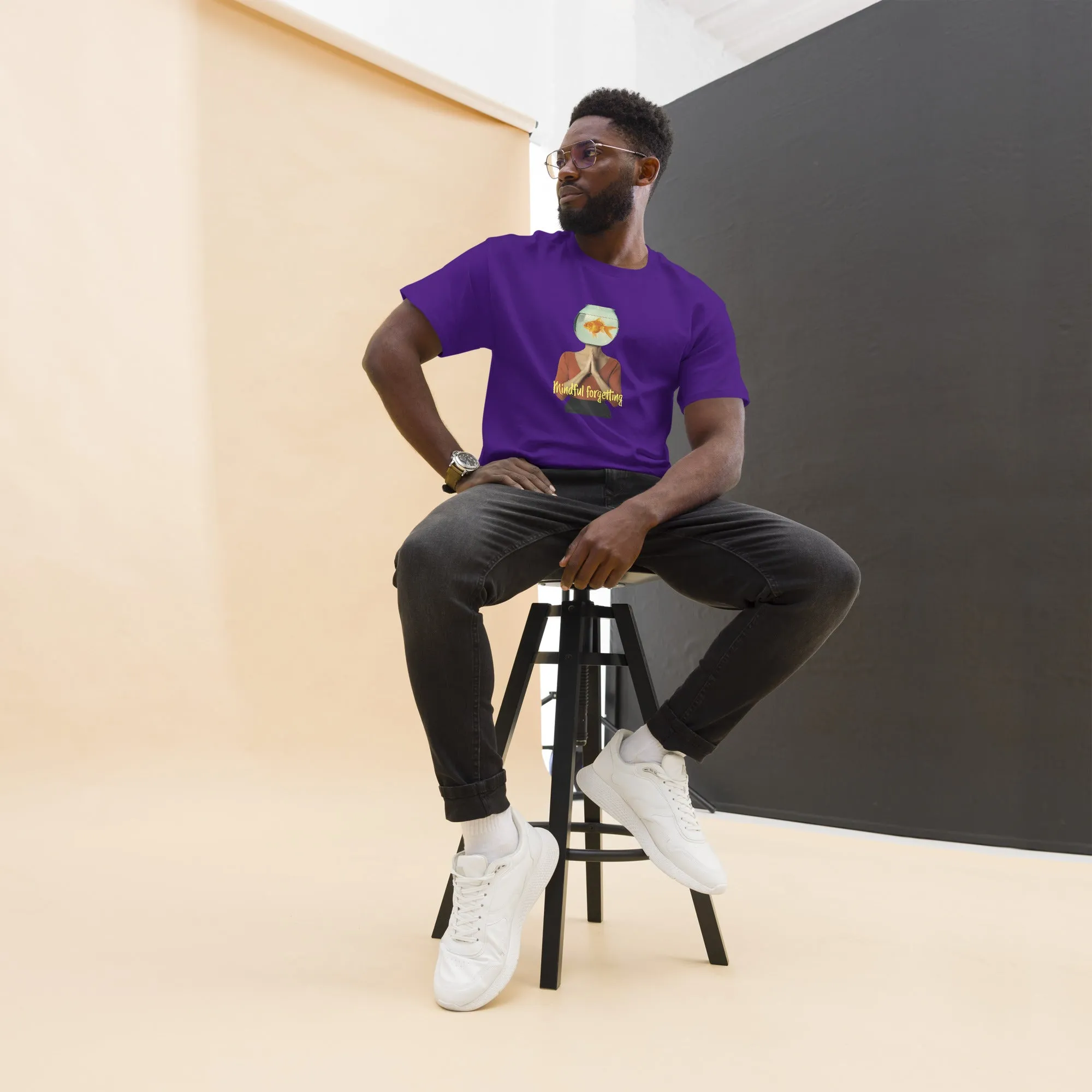Mindful Forgetting - Unisex Classic Tee