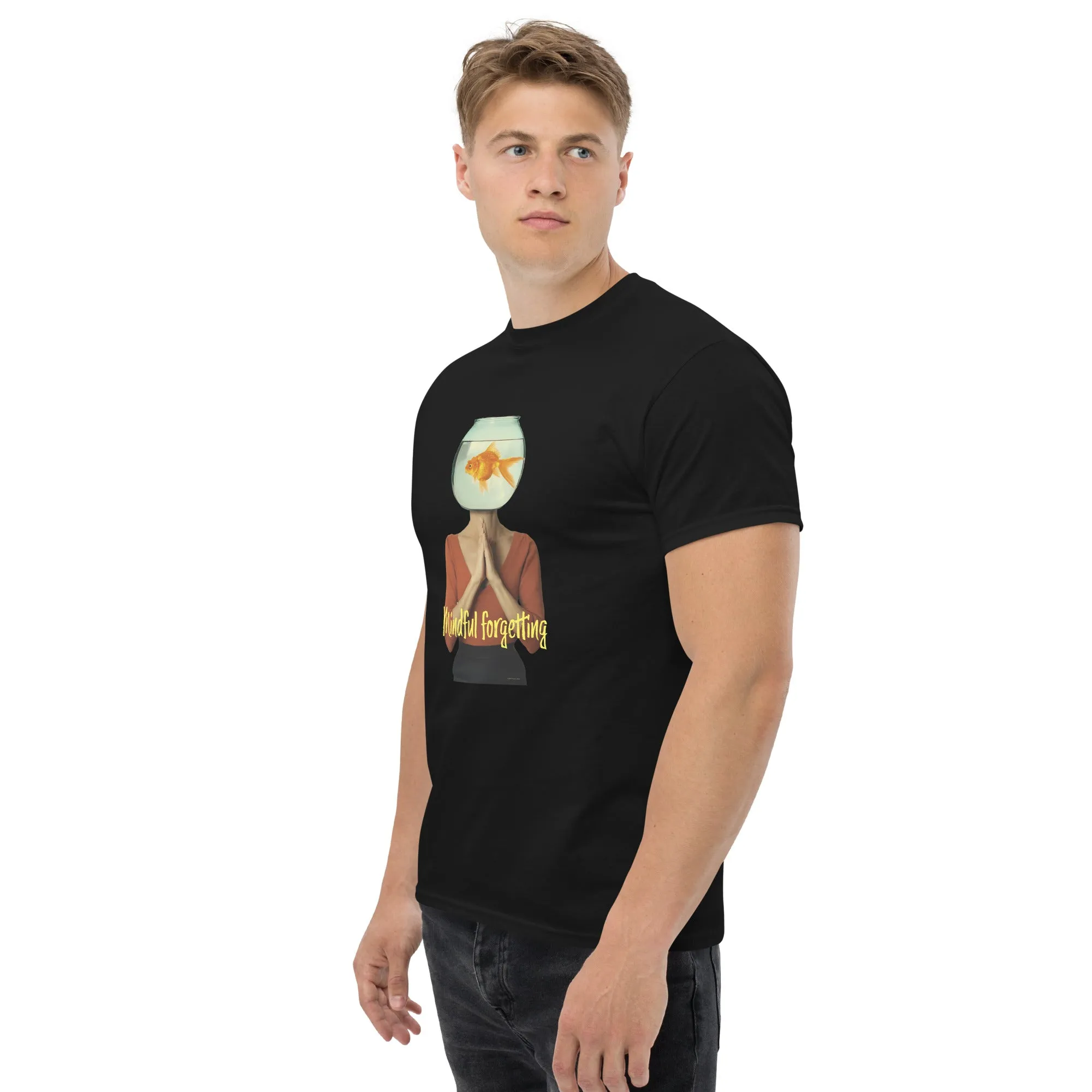 Mindful Forgetting - Unisex Classic Tee