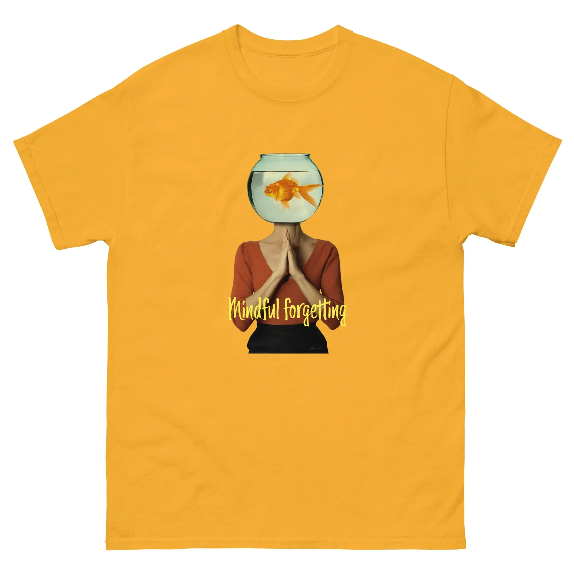 Mindful Forgetting - Unisex Classic Tee