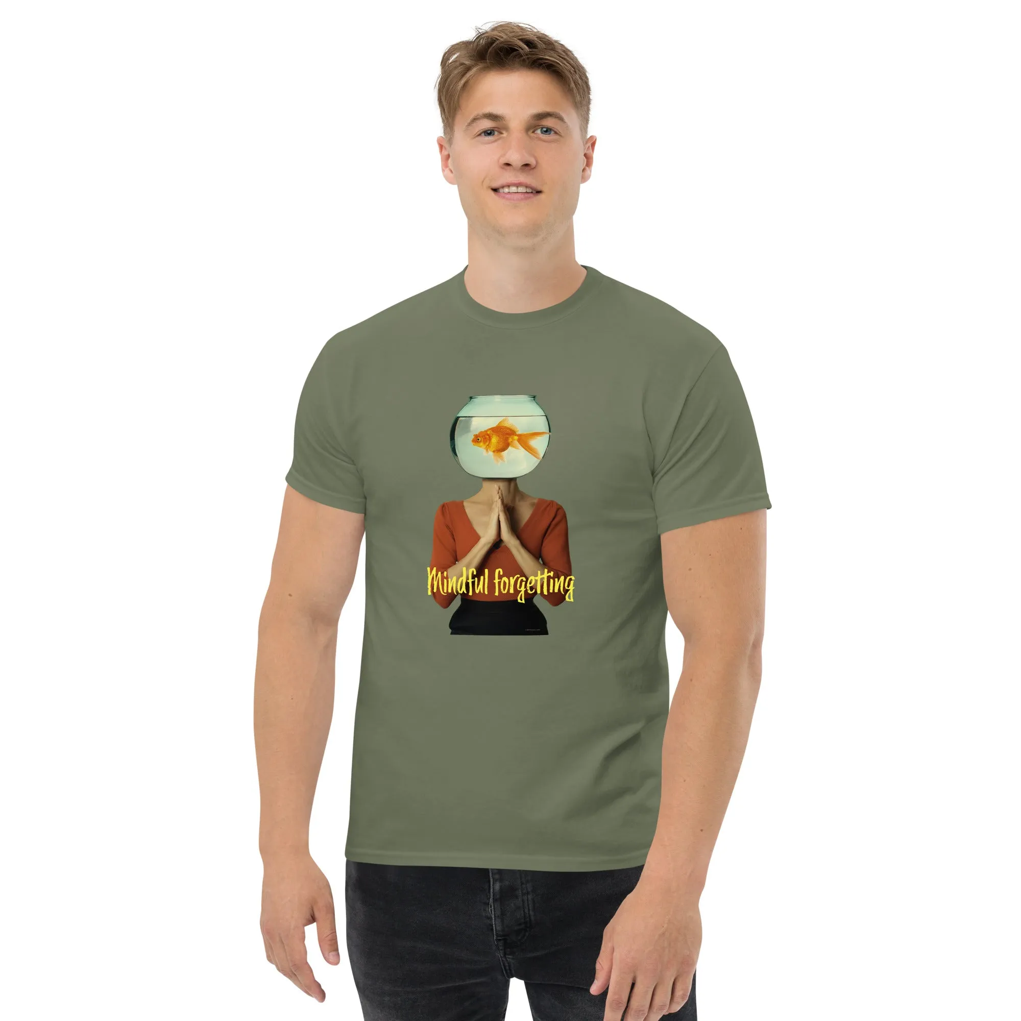 Mindful Forgetting - Unisex Classic Tee