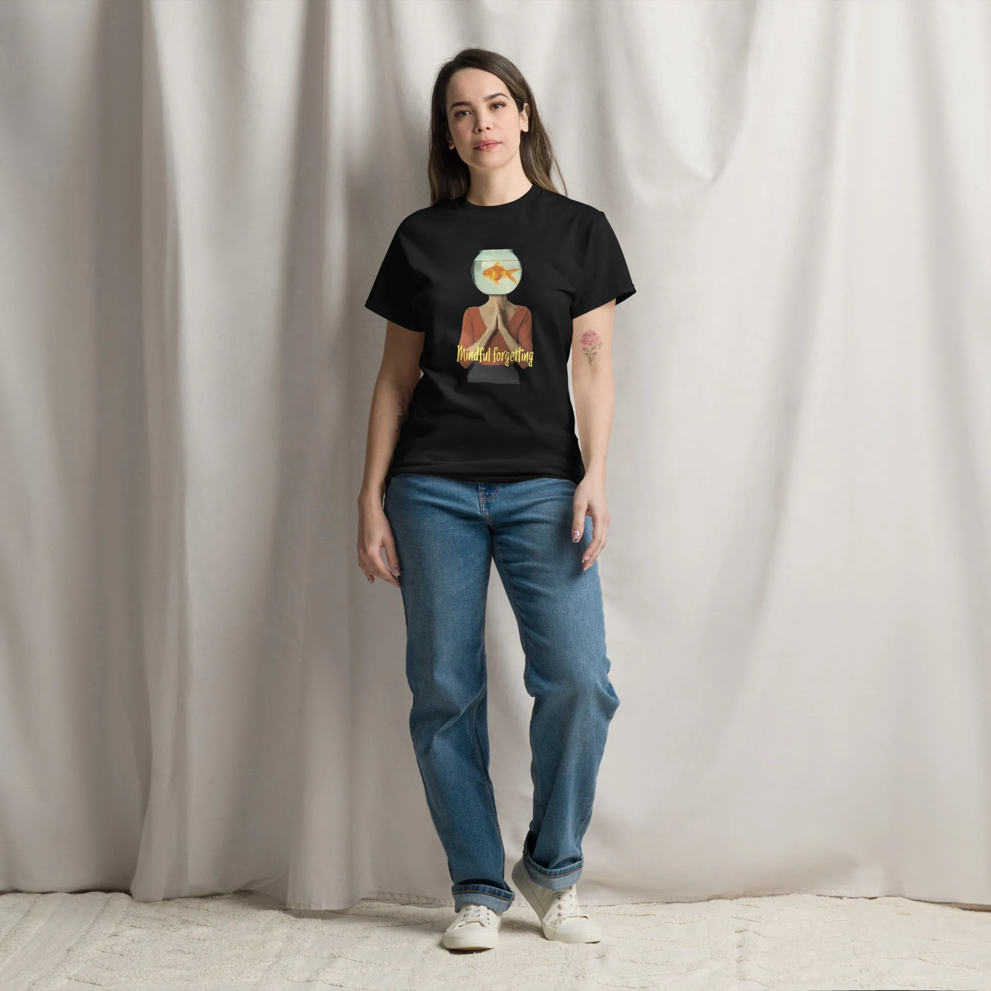 Mindful Forgetting - Unisex Classic Tee