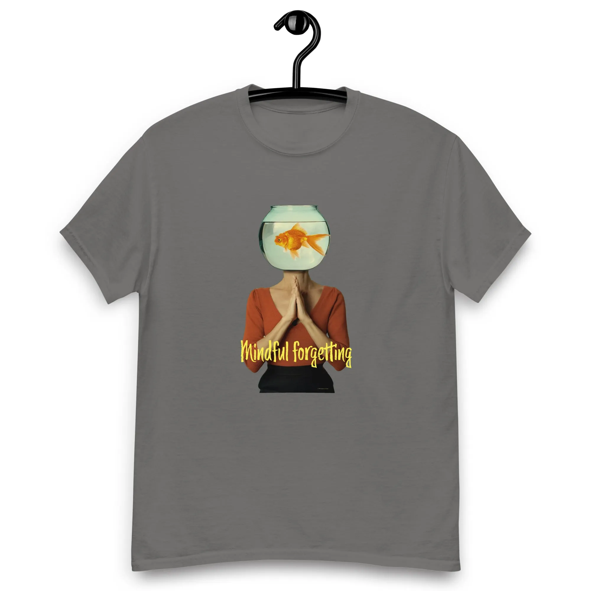 Mindful Forgetting - Unisex Classic Tee